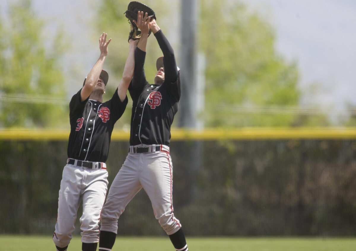 Spanish Fork baseball talks back with bats News, Sports, Jobs Daily